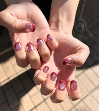 ネイル 福田 麻耶のネイルデザイン