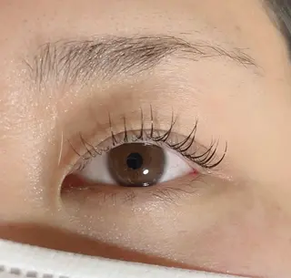 マツエク・マツパ ♾nail 恵美のマツエク・マツパデザイン