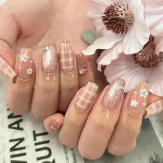 ネイル Basic町田本店 Suzunaのネイルデザイン