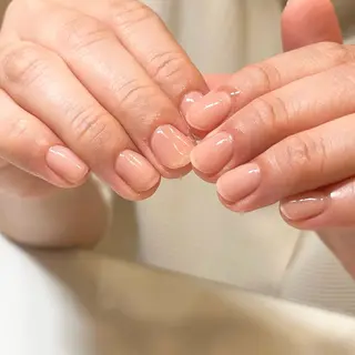 ネイル CLUTCH.eyelash.阿倍野所属・CLUTCH 阿倍野 いけだのネイルデザイン