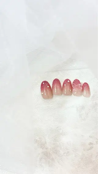 ネイル Nailsalon Cibelle江阪のネイルデザイン