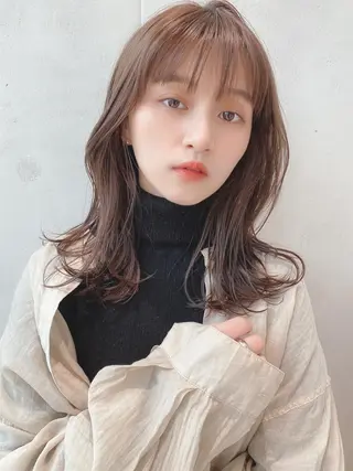 ロング カラー topstylist 松田みこのその他イメージ