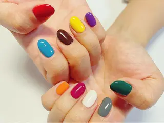 ネイル NailSalon 〜Andyou〜のネイルデザイン