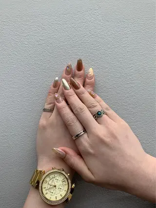 ネイル ✨🍀岩崎 唯🍀✨のヘアスタイル