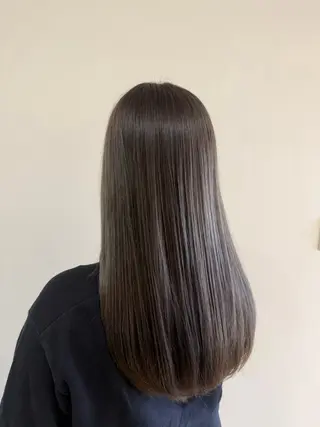 カラー WINNER 美容室所属・小野田 麻央のヘアスタイル