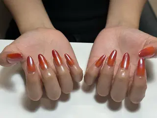 ネイル Nail&Eyelash epa 仙台駅前店所属・さとう のぞみのネイルデザイン