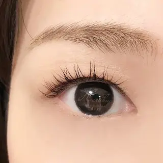 マツエク・マツパ アイラッシュサロンharuka所属・心斎橋駅徒歩１分 完全個室まつ毛専門店のマツエク・マツパデザイン