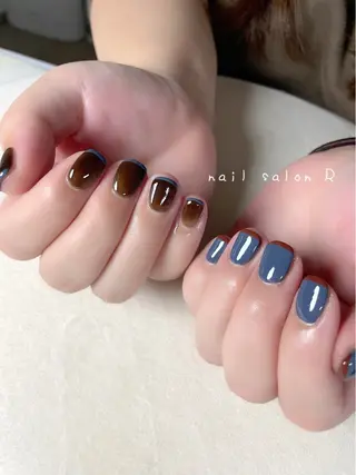 ネイル nail salon Rのネイルデザイン