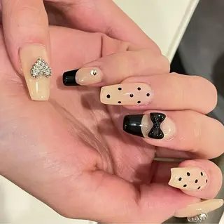 ネイル H&B 楊のネイルデザイン