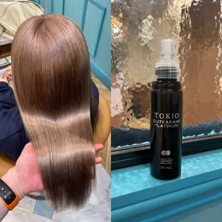 ミディアム 🌈似合わせカット/ 髪質改善/山本🌈のヘアスタイル