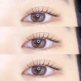 マツエク・マツパ ゆいな 💖のマツエク・マツパデザイン