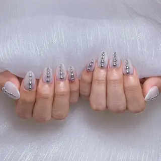 ネイル DIAMOND Nail☁️のネイルデザイン