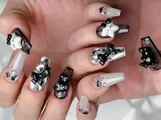 ネイル Sora Nail Ayaseのネイルデザイン