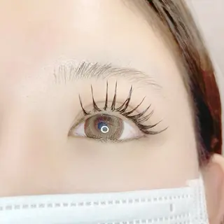 マツエク・マツパ Ayumi.dre 💎A《2階》のマツエク・マツパデザイン