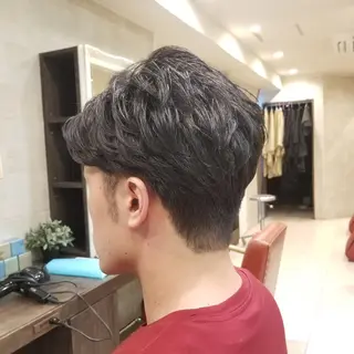 ショート メンズ 渡辺恵子 アイブロウ✨の眉毛・アイブロウイメージ