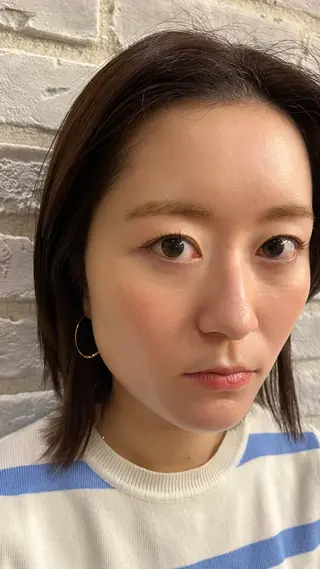 マツエク・マツパ 【ボブ.髪質改善. カラー】midoのヘアスタイル