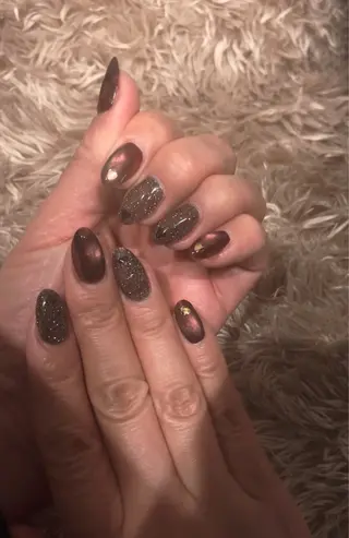 ネイル プライベートサロン WhiteLightのネイルデザイン