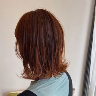 ショート 峯 志帆のヘアスタイル
