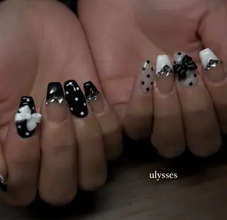 ネイル ulysses nailsalonのネイルデザイン