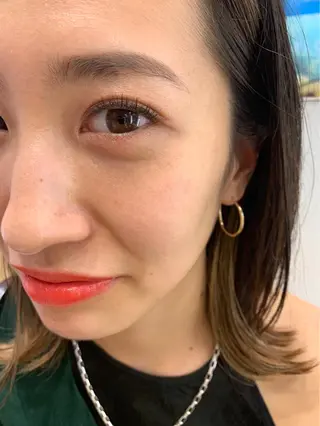 マツエク・マツパ osaki .のマツエク・マツパデザイン