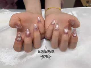 ネイル ★HOSHINO NAIL★ナナミのネイルデザイン