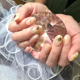 ネイル やつや ももかのネイルデザイン