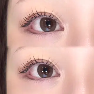 マツエク・マツパ tia名駅店. miyuuのマツエク・マツパデザイン