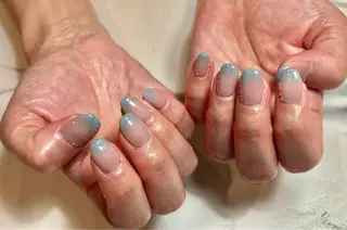 ネイル OAKたまプラ ANZUのネイルデザイン
