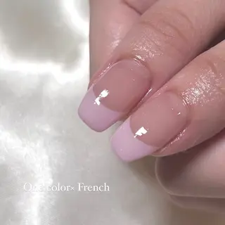 ネイル 長瀬 瑠霞のネイルデザイン