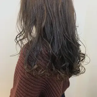 ロング カラー riho/ブリーチ/ デザインカラー/辻堂のヘアスタイル