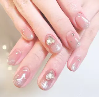 ネイル Nail room Lunaのネイルデザイン