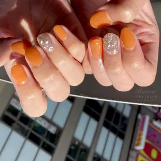 ネイル Mojyam nail所属・松本 実咲のネイルデザイン