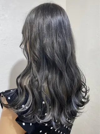 ロング カラー BLISE Akazawaのマツエク・マツパデザイン