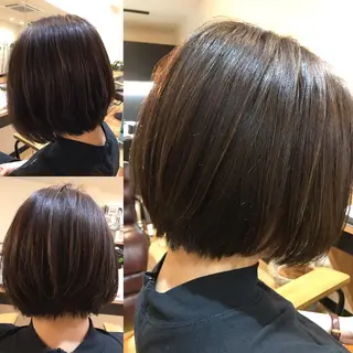 ショート カラー SOCO.(ソーコ)所属・恵口 航造のヘアスタイル