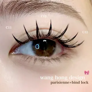 マツエク・マツパ mieux _パリエク♡LED♡のマツエク・マツパデザイン