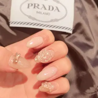 ネイル n.hair所属・HTM _PUPULAのネイルデザイン