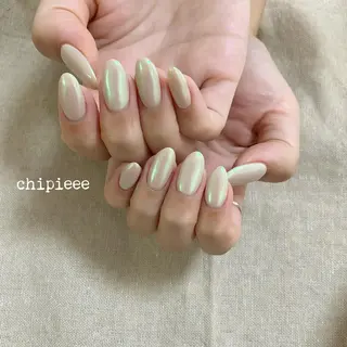 ネイル charme所属・. SHIORIのネイルデザイン