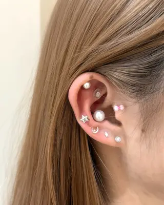 Chipieee yayaのネイルデザイン