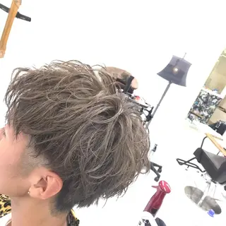 ショート 韓国スタイル🌈木村 和祐🌈のヘアスタイル