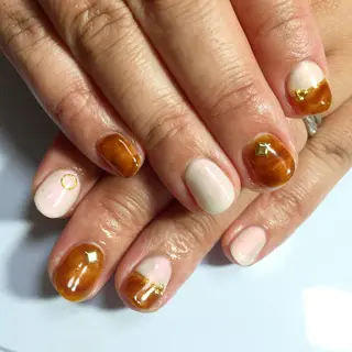 ネイル MaHaRo所属・S HARUKAのネイルデザイン