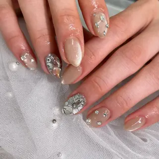 ネイル Basic町田本店 Suzunaのネイルデザイン