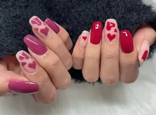 ネイル Amour所属・Amour アヤミのマツエク・マツパデザイン