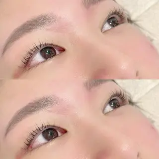マツエク・マツパ 西村 亜矢のマツエク・マツパデザイン