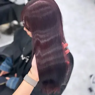 ロング 🥀艶髪/似合わせ 暖色/まな🥀のヘアスタイル