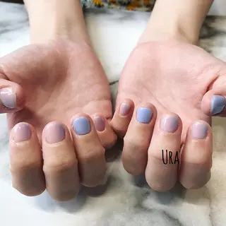 ネイル UrakoNail 《nail》のネイルデザイン