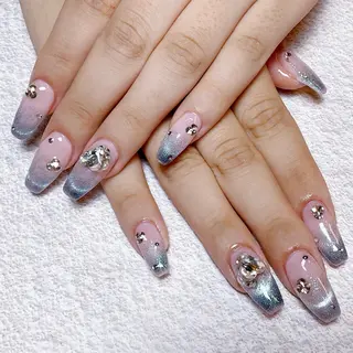 ネイル 🌈Yun nail hyejin💋のネイルデザイン