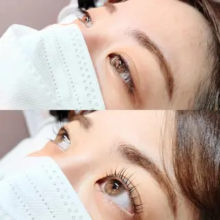 マツエク・マツパ 木下 優佳のマツエク・マツパデザイン