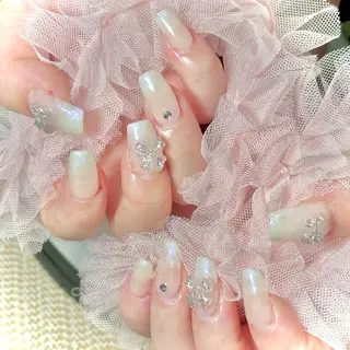 ネイル miminon 自宅ネイルサロンのネイルデザイン