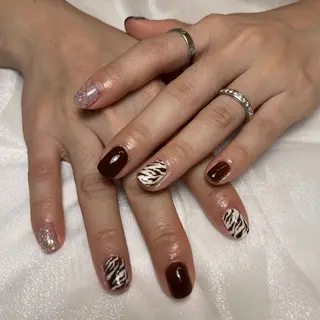 ネイル ネイルサロンnico 安田のネイルデザイン