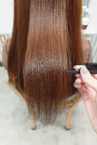 パーマ tico 🌱shiori🌱のヘアスタイル
